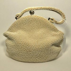 Vintage hand bag